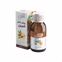 روغن بادام شیرین نرمک 60 میلی لیتری