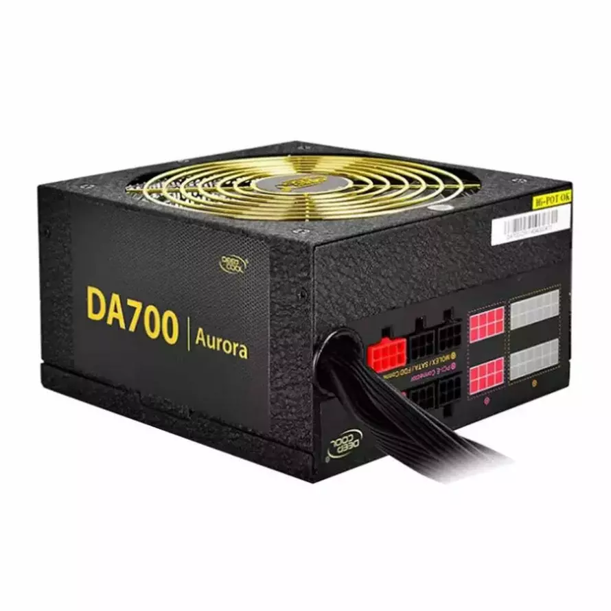 پاور 700 وات دیپ کول DA700 Aurora Bronze Semi Modular