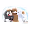 پازل 54 تکه طرح We Bare Bears مدل P0147