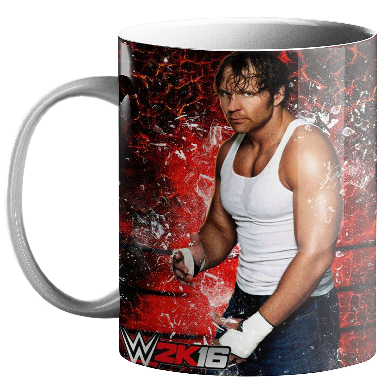 ماگ طرح کشتی کج کد ko2