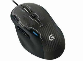 موس گیمینگ لاجیتک G500s