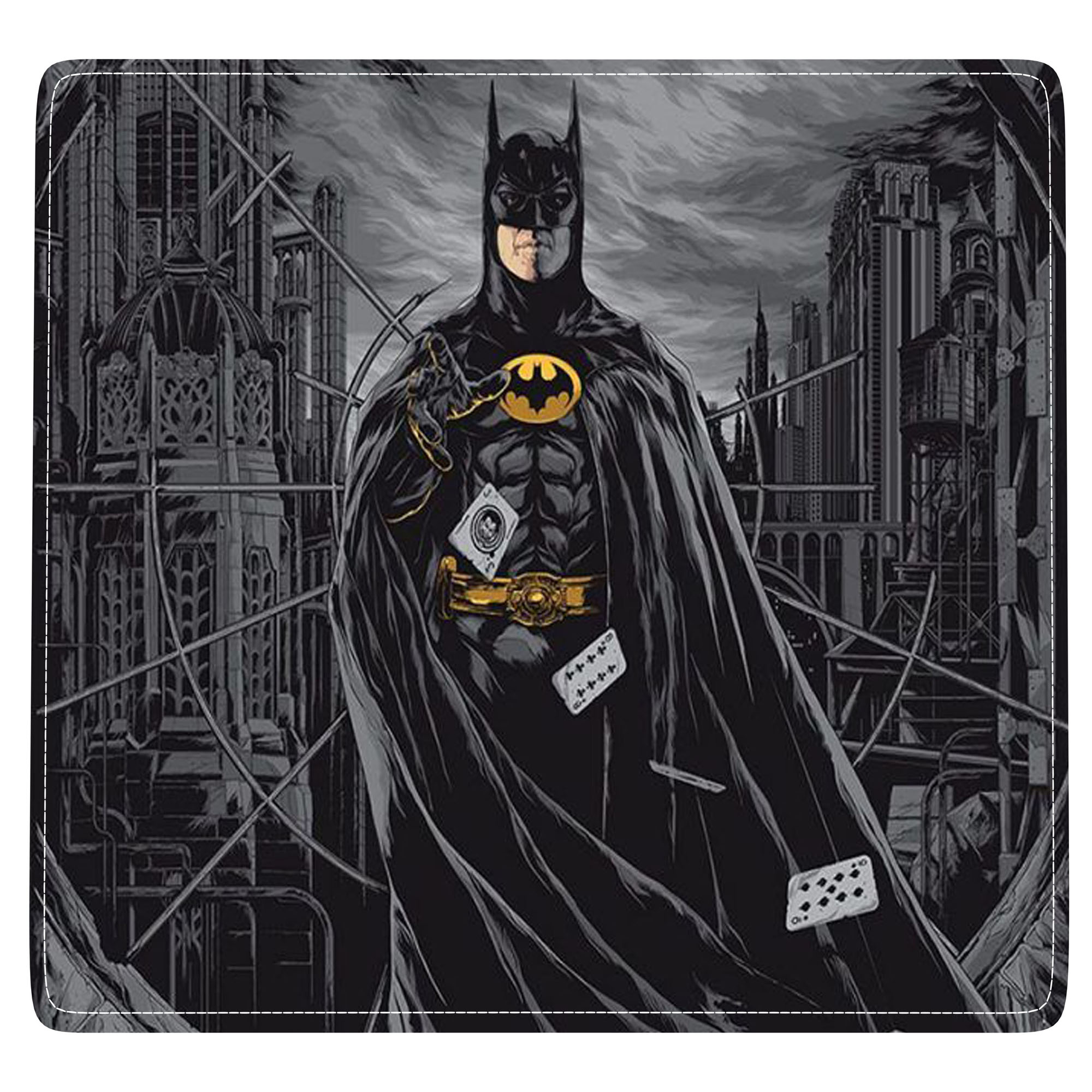 ماوس پد آی تمر مدل بتمن کد 36