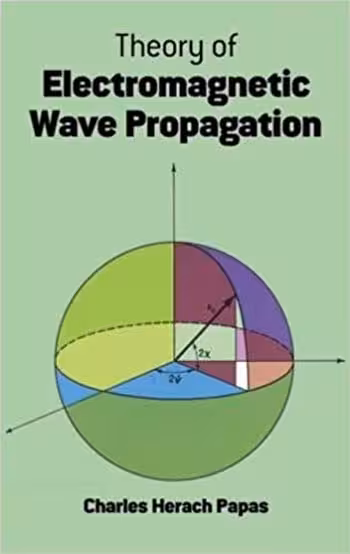 󾕇 دانلود کتاب Theory Of Electromagnetic Wave Propagation, 1988 - دانلود کتاب های دانشگاهی