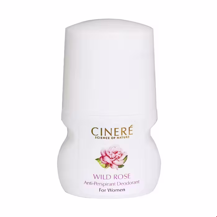 رول دئودورانت زنانه سینره مدل Wild Rose حجم 50 میلی لیتری