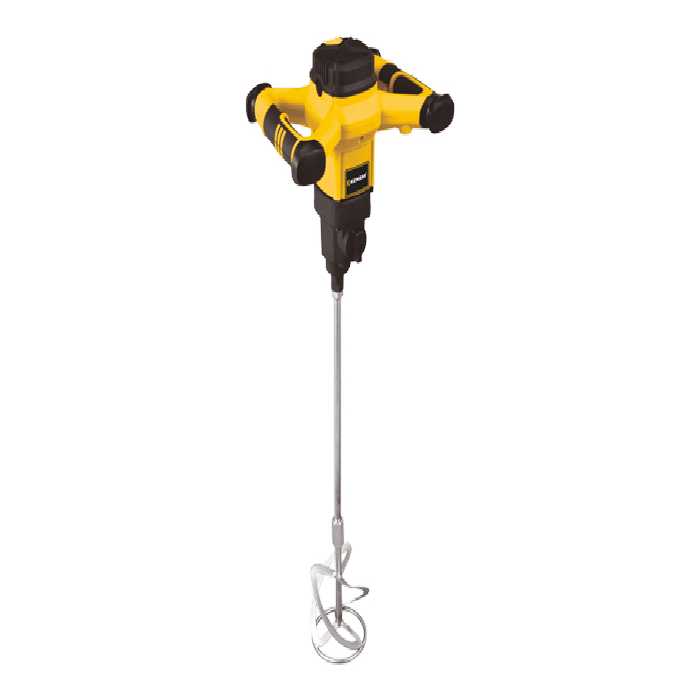 ميکسر تک محور 1600 وات کنزاکس کد محصول: 2391