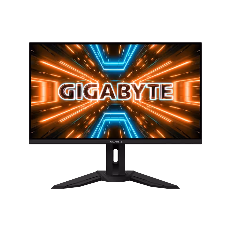 خرید مانیتور GIGABYTE M32U | تجربه‌ای روان و فوق‌شفاف