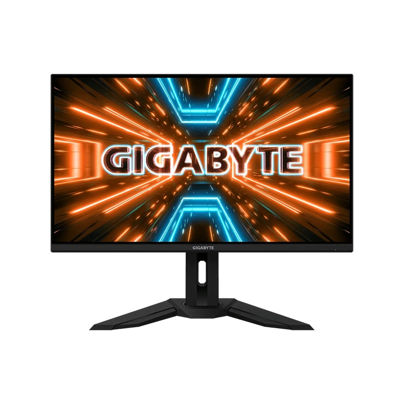 خرید مانیتور GIGABYTE M32U | تجربهای روان و فوقشفاف