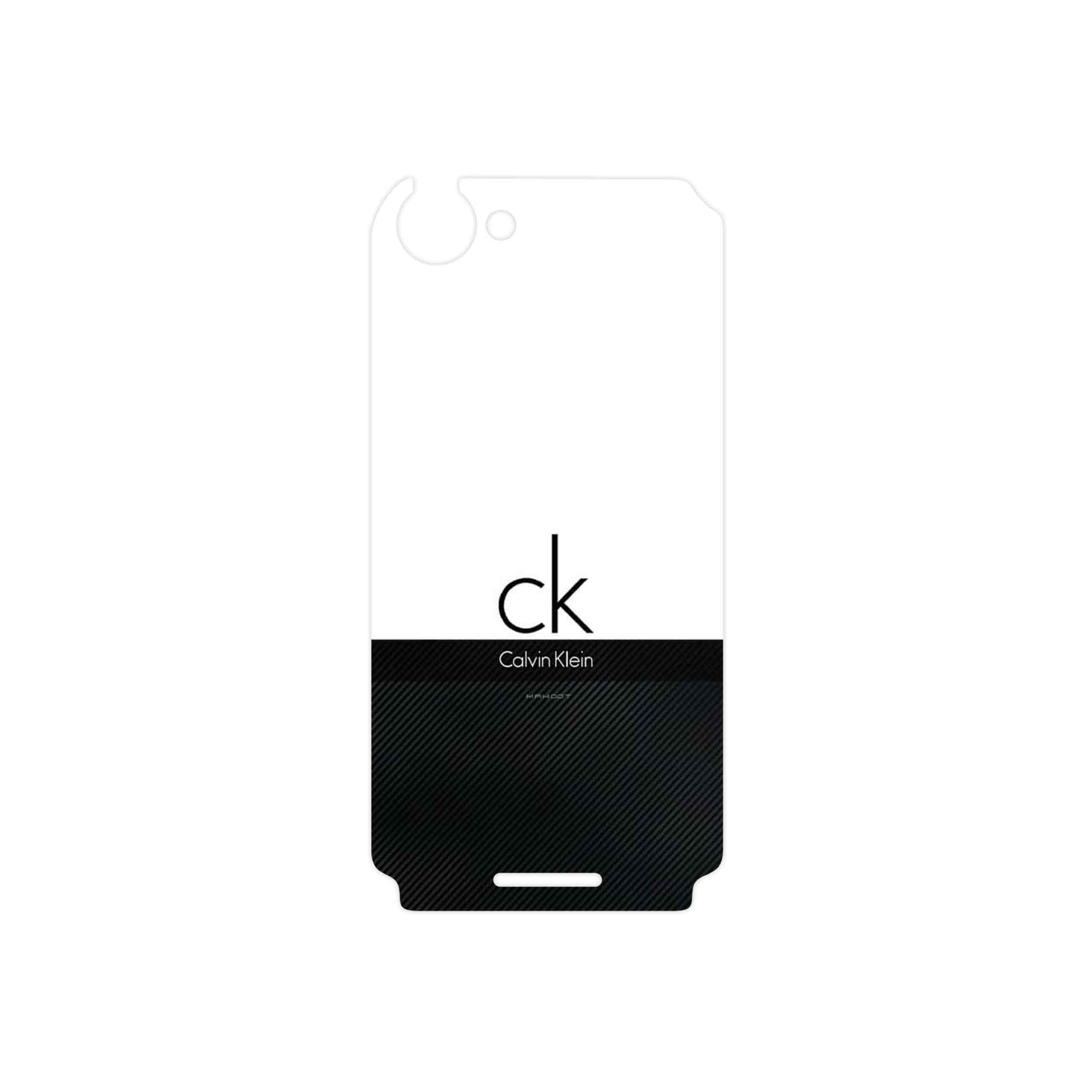 برچسب پوششی ماهوت مدل Calvin Klein مناسب برای گوشی موبایل سونی Xperia L