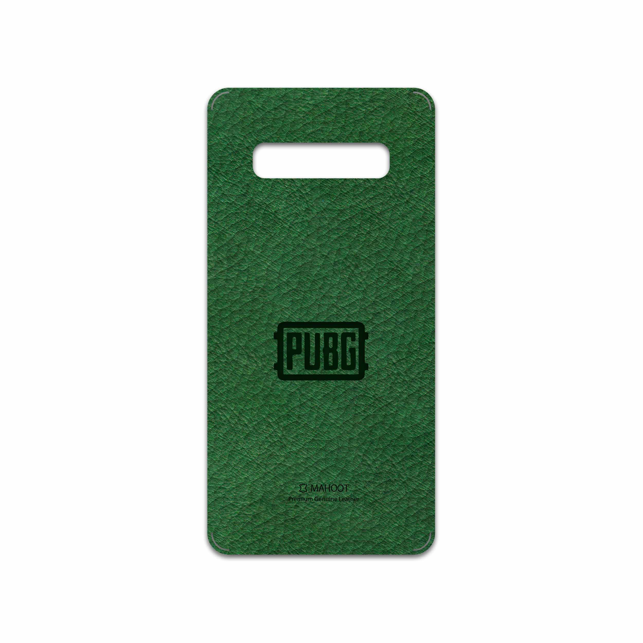برچسب پوششی ماهوت مدل GL-PUBG مناسب برای گوشی موبایل سامسونگ Galaxy S10 Plus
