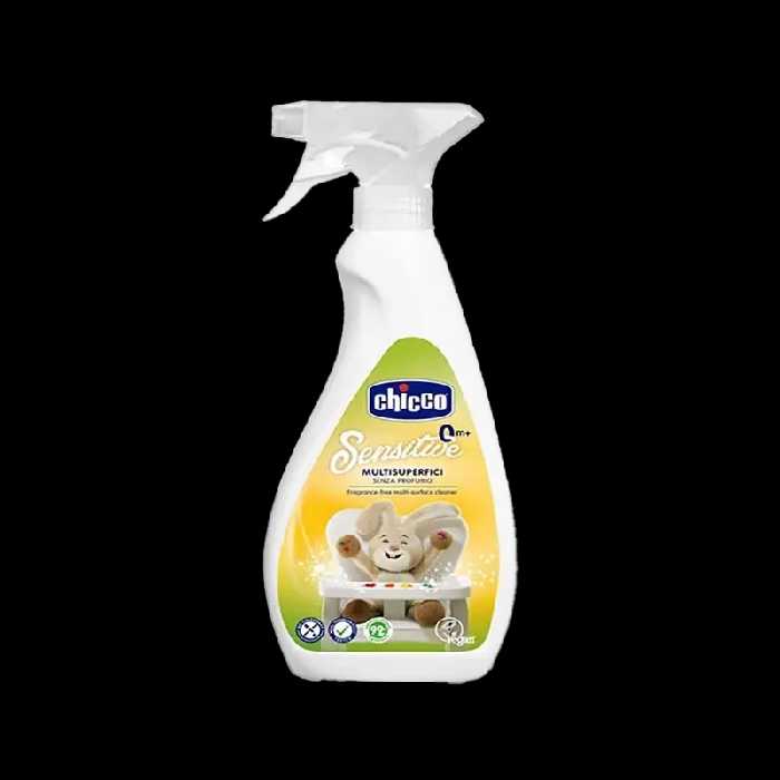 خرید اسپری پاک کننده سطوح 500 میل چیکو | (قیمت ویژگی ها)100% اورجینال