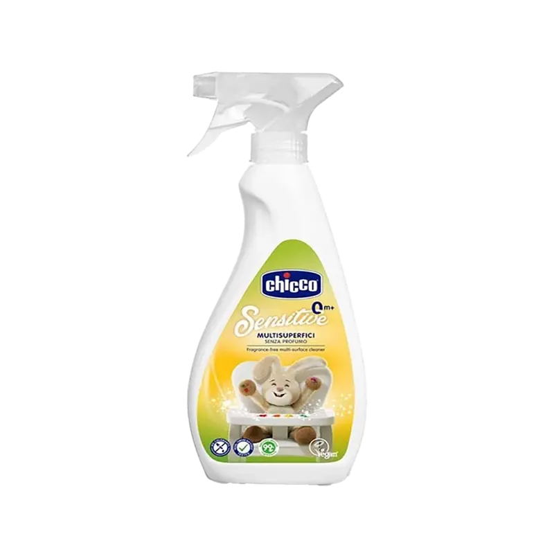 خرید اسپری پاک کننده سطوح 500 میل چیکو | (قیمت ویژگی ها)100% اورجینال