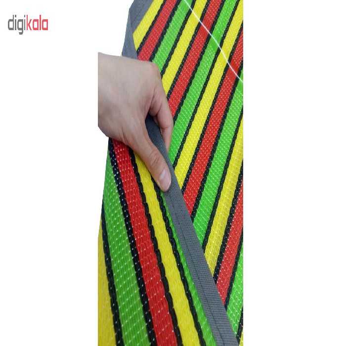 زیرانداز سفری 24 نفره ساحل مدل Z12