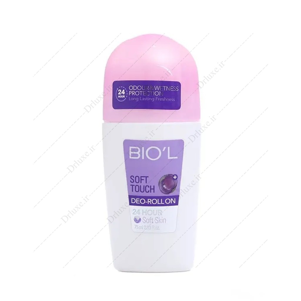 مام رول ضد تعریق زنانه مدل Soft Touch بیول