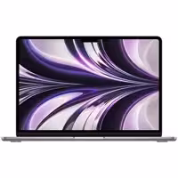 لپ تاپ 13.6 اینچی اپل مدل MacBook Air MLXW3 2022 تراشه M2 رم 8 گیگابایت حافظه 256 گیگابایت SSD