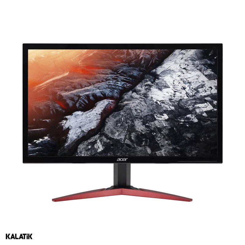 مانیتور ایسر سایز 23.6 اینچ مدل KG241Q S