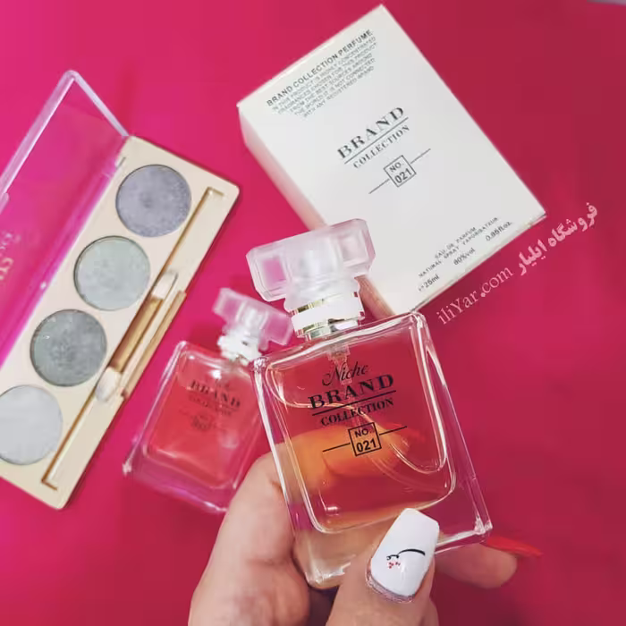 ادکلن کوکو شنل مادمازل برند کالکشن کد 021 Chanel Coco - حجم 25 میل