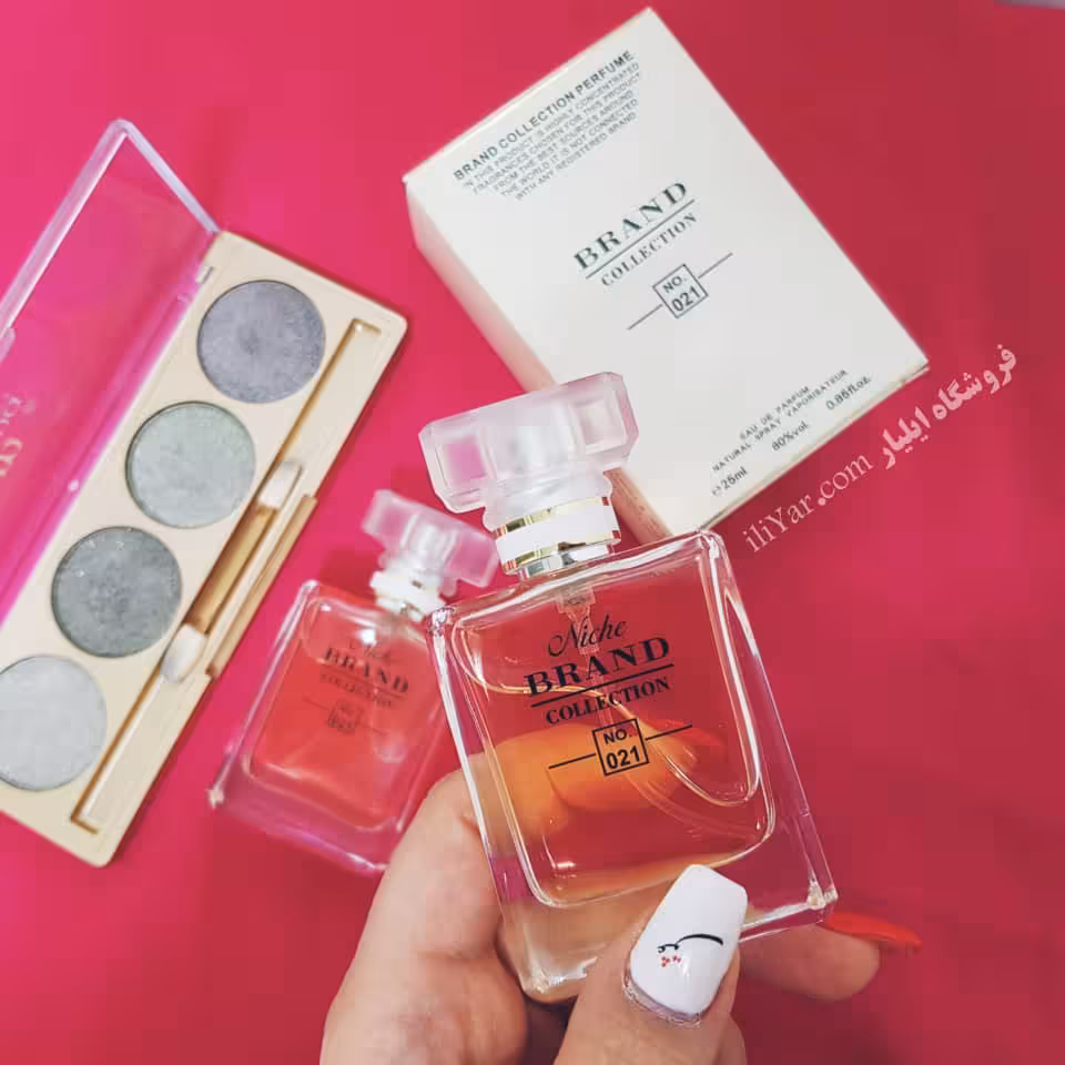 ادکلن کوکو شنل مادمازل برند کالکشن کد 021 Chanel Coco - حجم 25 میل
