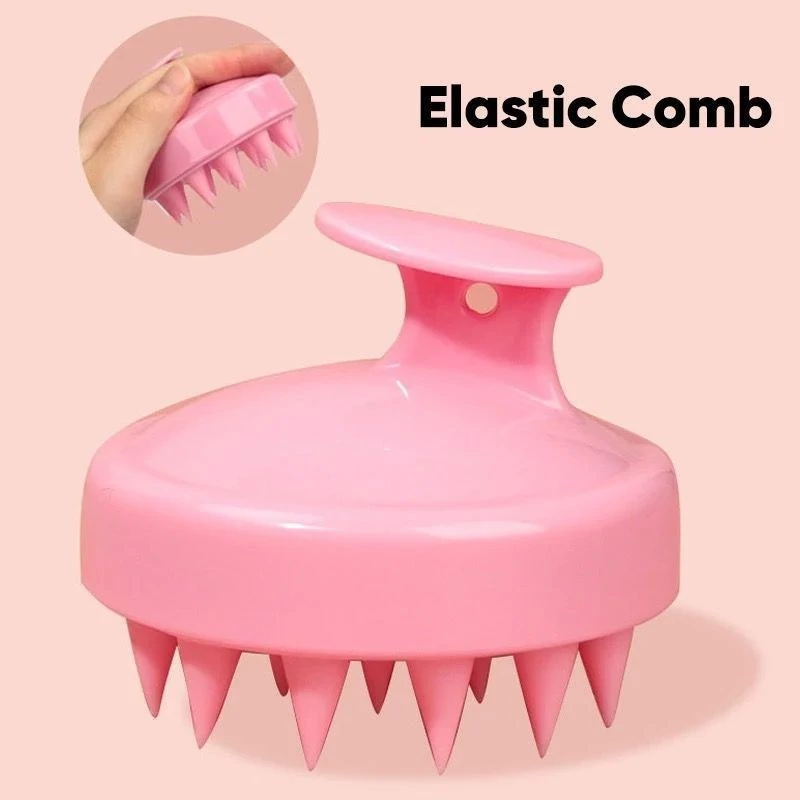 برس شستشو و ماساژ سر | amazonchi