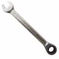 آچار یکسر تخت و یکسر رینگی سایمند مدل AS GT - 13 سایز 13 میلی متر