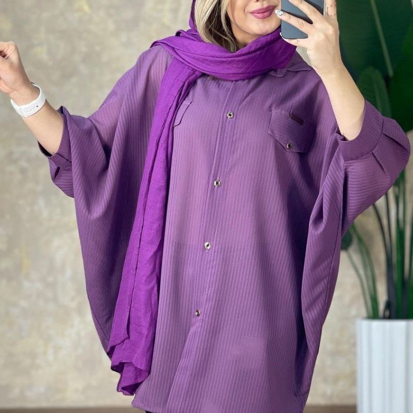 مانتو پانچ 