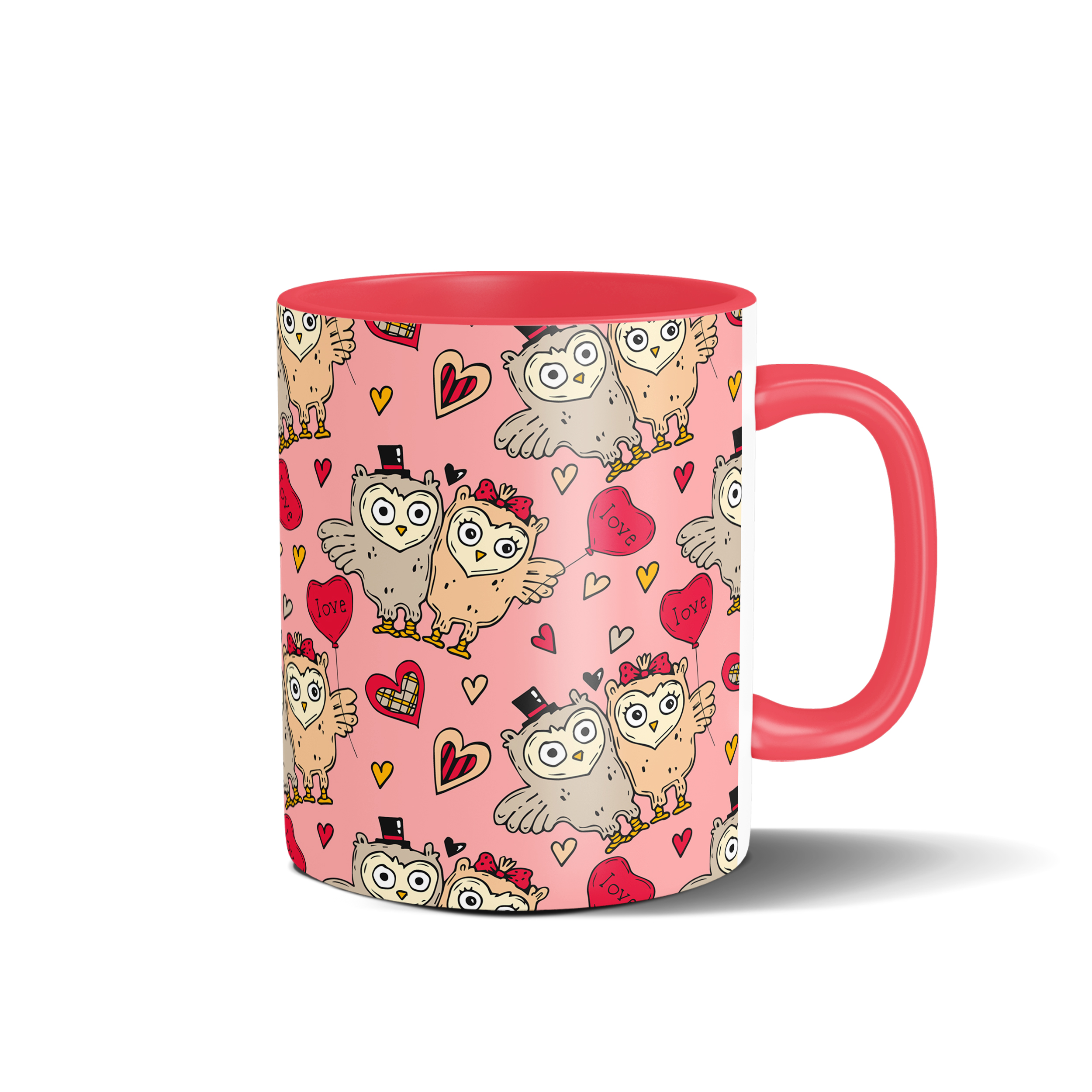 ماگ طرح عاشقانه کد R20184