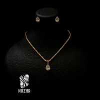 نیمست نقره رنگ مسی کد:nz1020