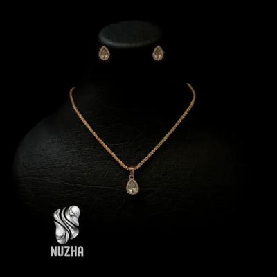 نیمست نقره رنگ مسی کد:nz1020