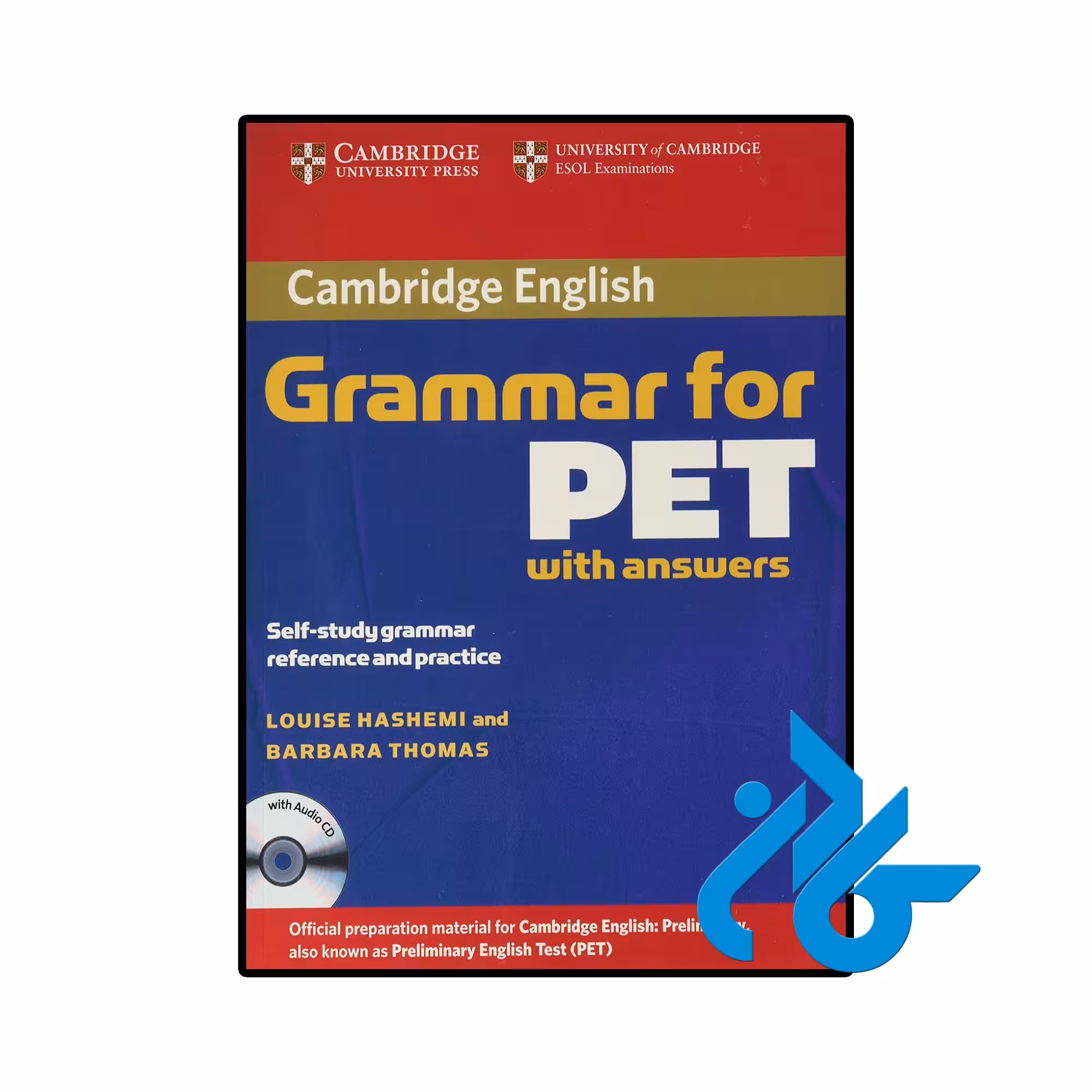کتاب Cambridge Grammar for PET with Answers