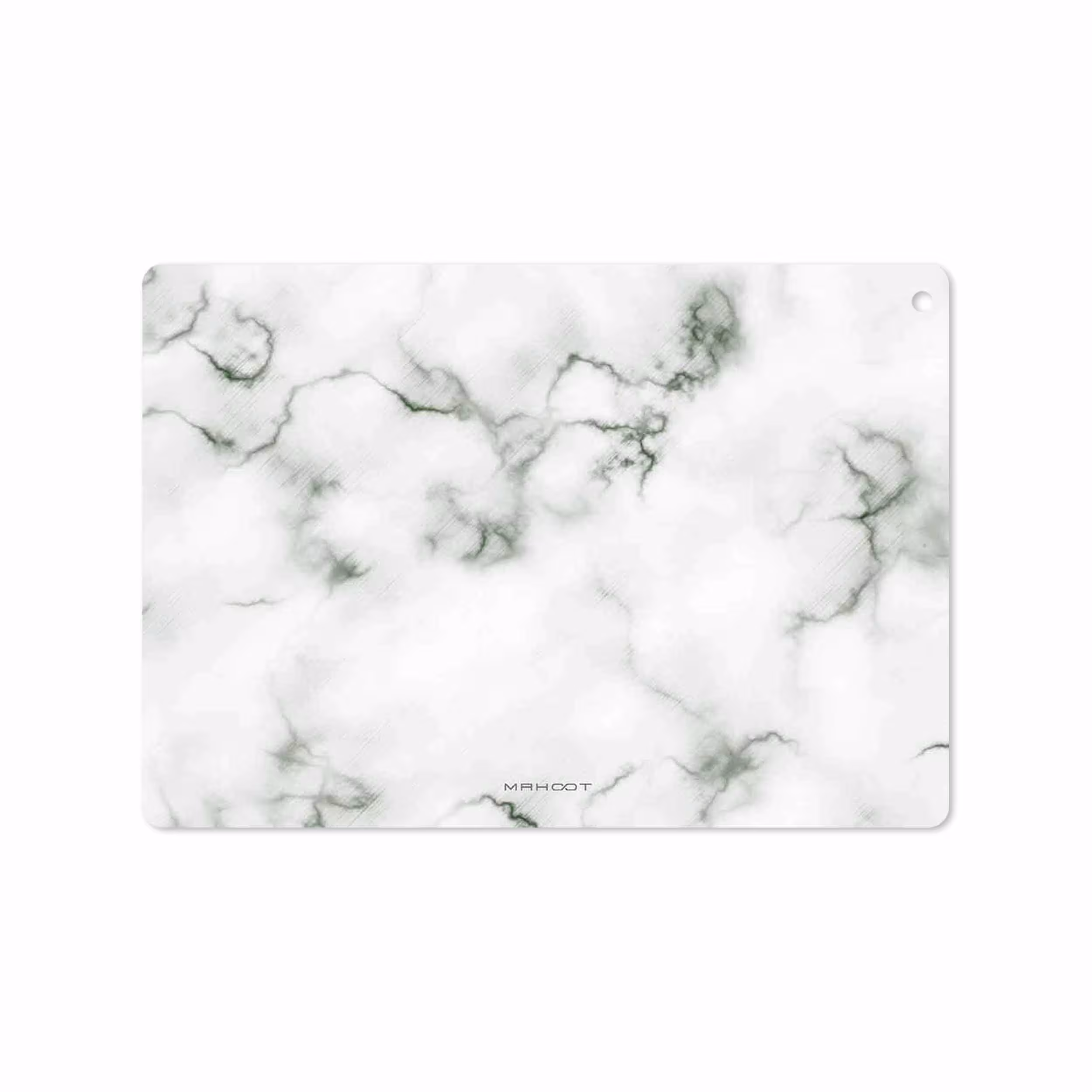 برچسب پوششی ماهوت مدل Blanco-Smoke-Marble مناسب برای تبلت اپل iPad 9.7 (GEN 5) 2017 A1822
