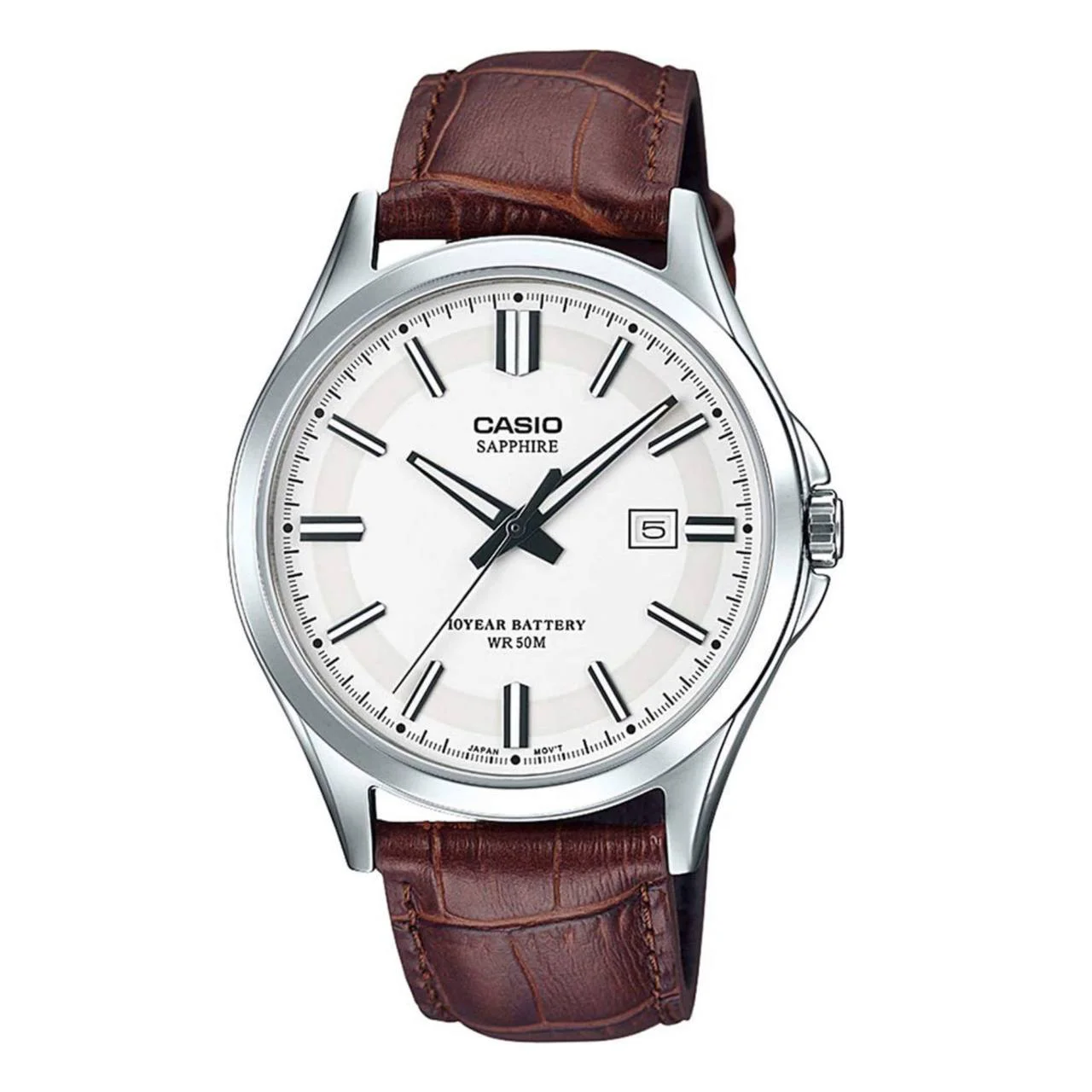 ارسال فوری   گارانتی اصلی شرکتی   ساعت مچی مردانه کاسیو مدل CASIO MTS-100L-7AVDF