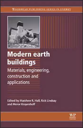 󾕇 دانلود کتاب Modern Earth Buildings - دانلود کتاب های دانشگاهی
