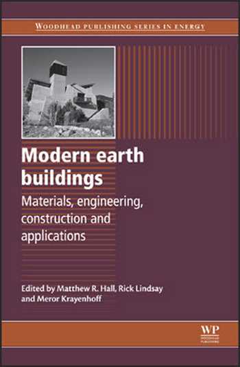 󾕇 دانلود کتاب Modern Earth Buildings - دانلود کتاب های دانشگاهی