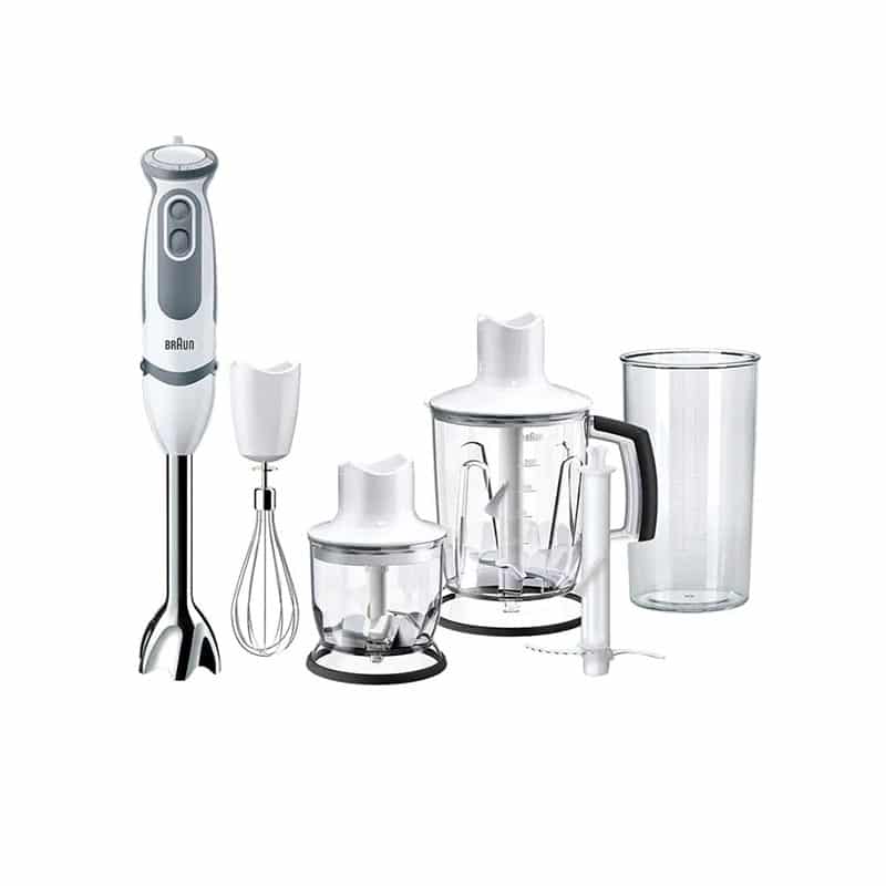 گوشت کوب برقی براون مدل MQ5245 | ژینال