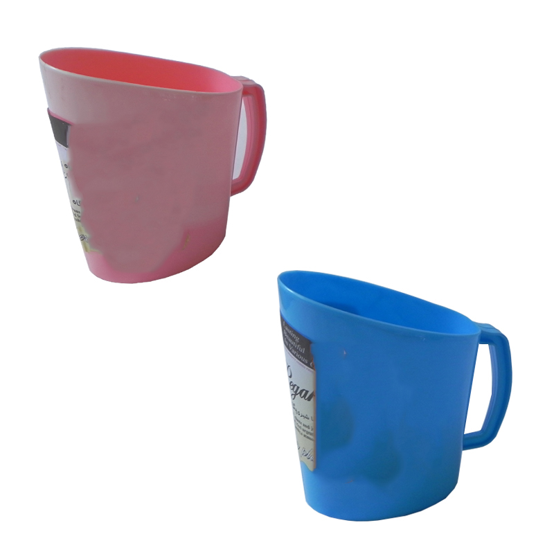 ظرف نگهدارنده شیر کد 0023 بسته 2 عددی