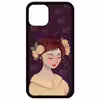 کاور طرح Girl مدل CHL50325 مناسب برای گوشی موبایل اپل iPhone 11 Pro Max