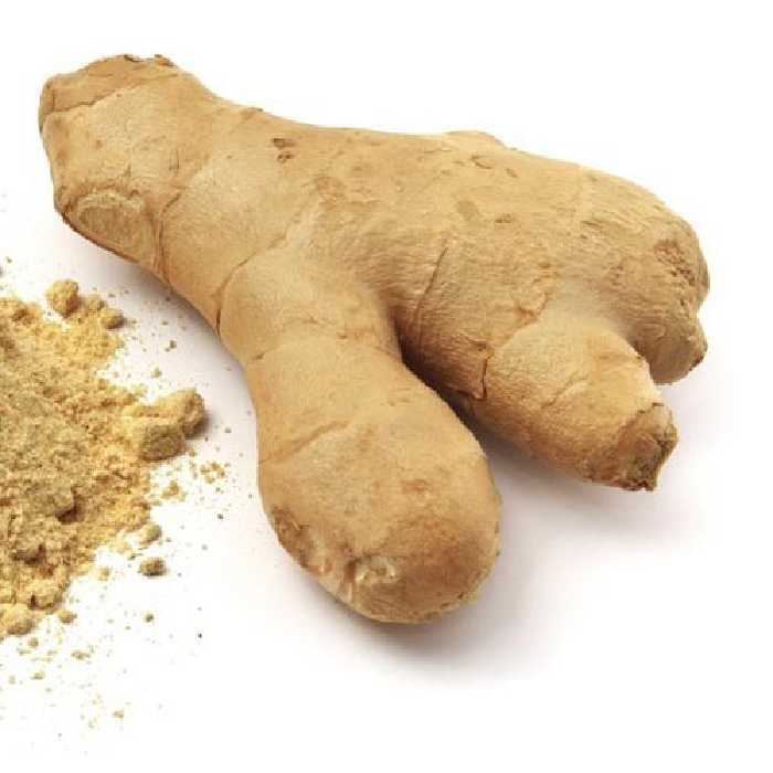 زنجبیل خشک درشت اعلا(100گرمی)