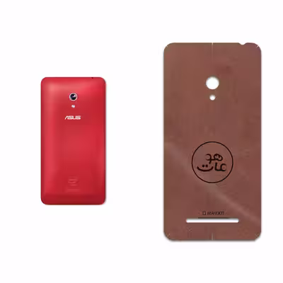 برچسب پوششی ماهوت مدل MNL-MAH مناسب برای گوشی موبایل ایسوس Zenfone 5
