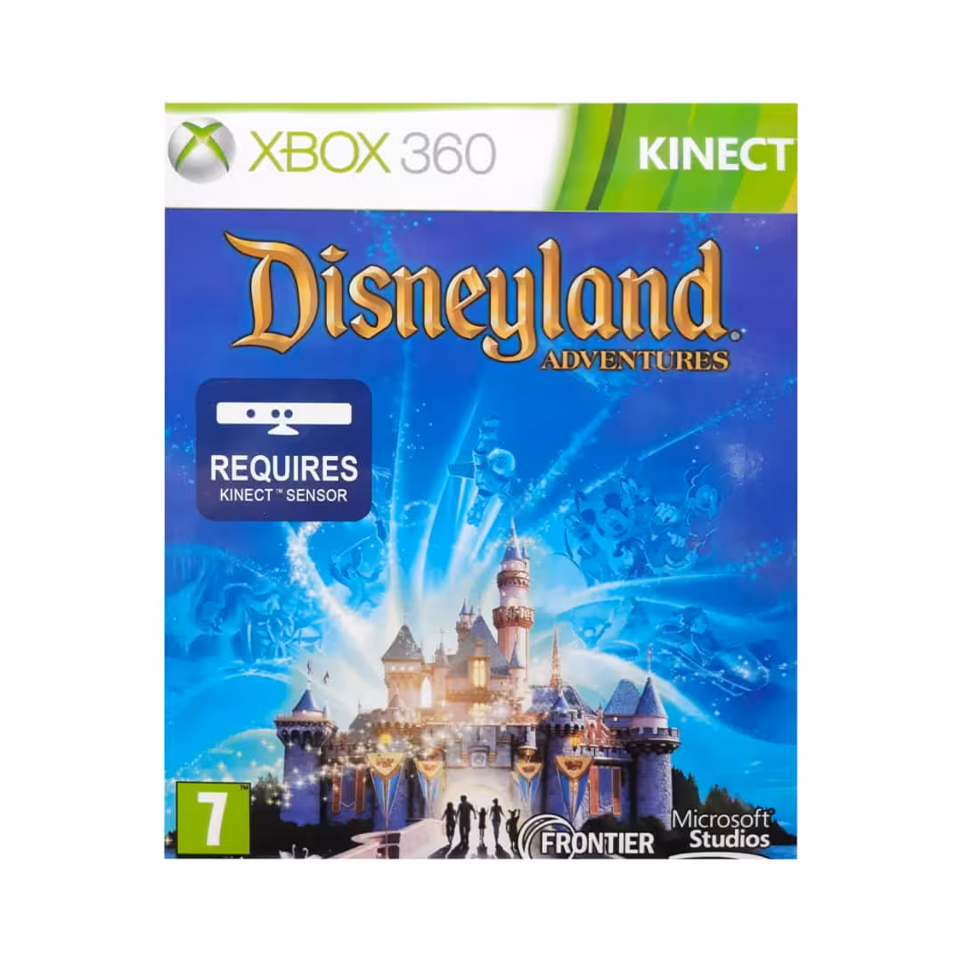 بازی Disneyland ADVENTURES مخصوص Xbox 360