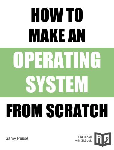 خرید و دانلود نسخه کامل کتاب How to make an operating system