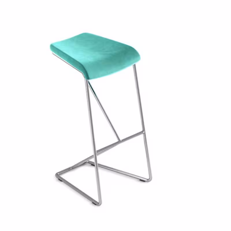صندلی بار هلگر مدل Horse-BS-103-01
