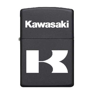 فندک کاواک پلاس طرح Kawasaki کد 01