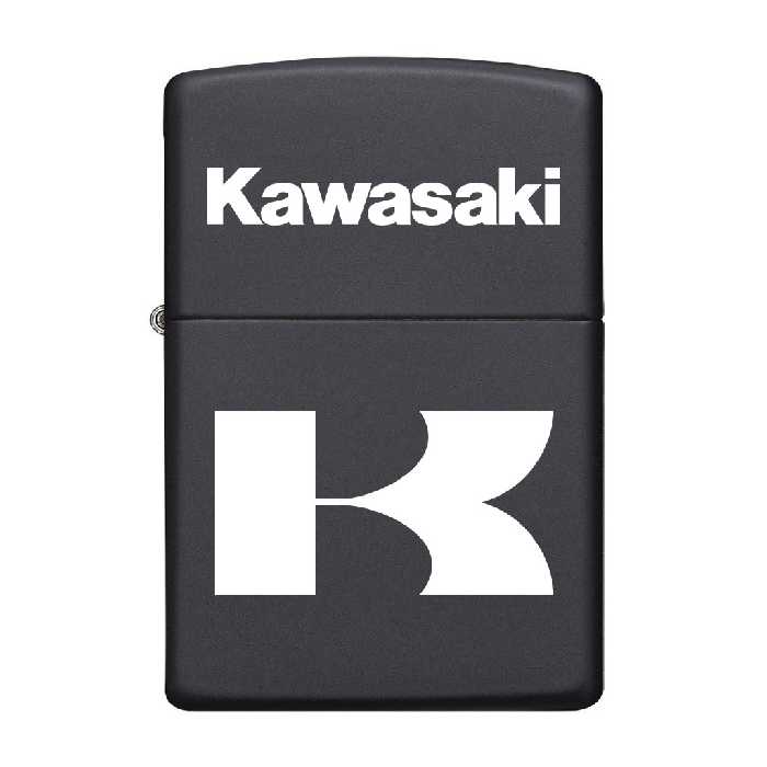 فندک کاواک پلاس طرح Kawasaki کد 01