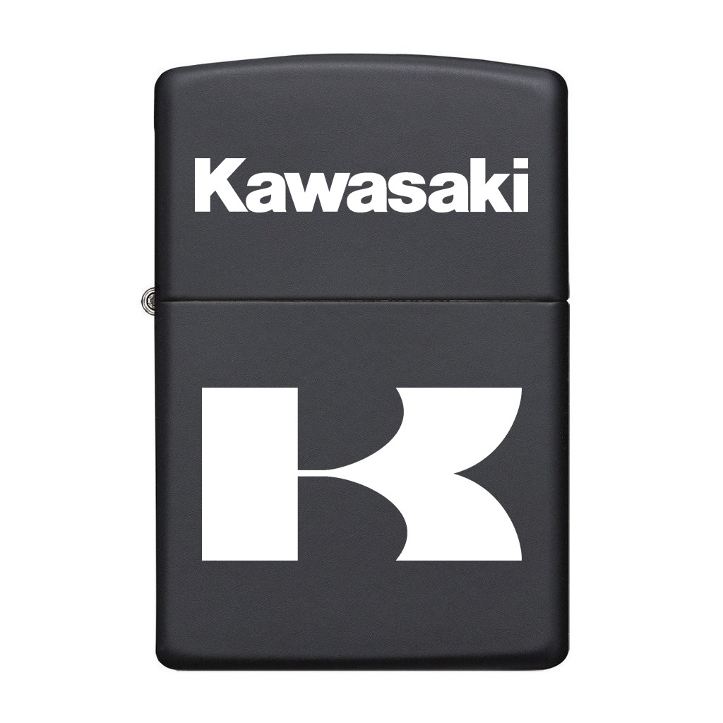 فندک کاواک پلاس طرح Kawasaki کد 01