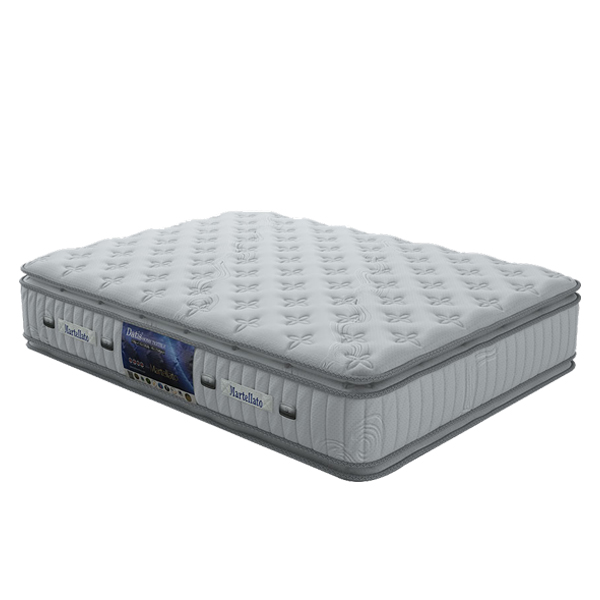 تشک طبی داتیس مدل مارتلاتو یک نفره سایز 140×200 سانتی متر