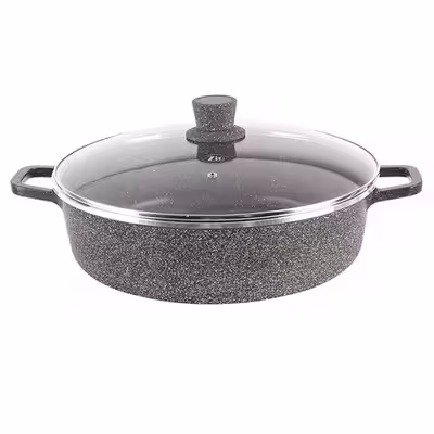 تابه زیو مدل Z-8102 سایز 36