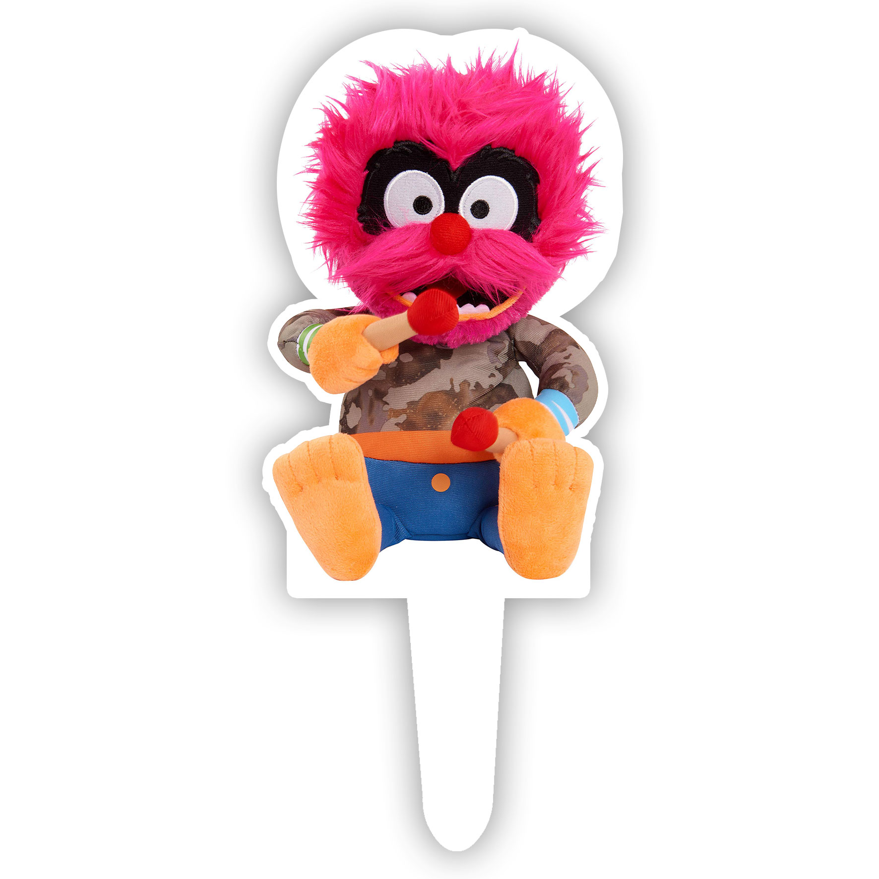  تاپر کیک طرح ماپت ها کد R352