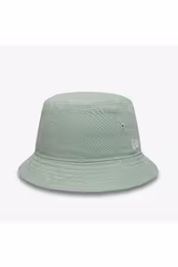 کلاه سبز مردانه و زنانه سطل مخروطی کتانی Neera Grf یونیسکس Green Hat 60358082 21 NEW ERA