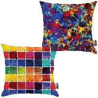 کوسن رنس مدل SS21-10505-10517 مجموعه 2 عددی