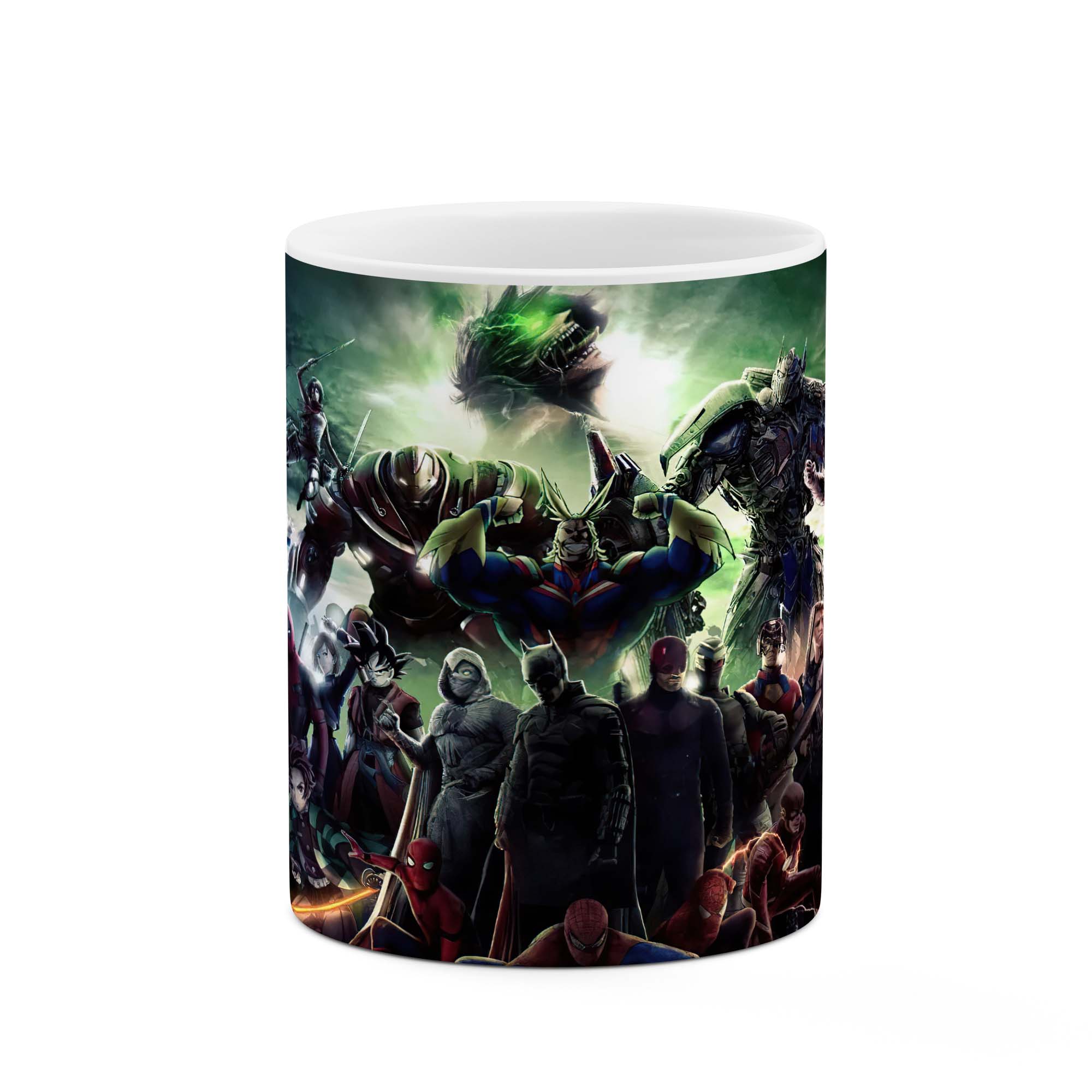 ماگ طرح اونجرز مدل mug01044