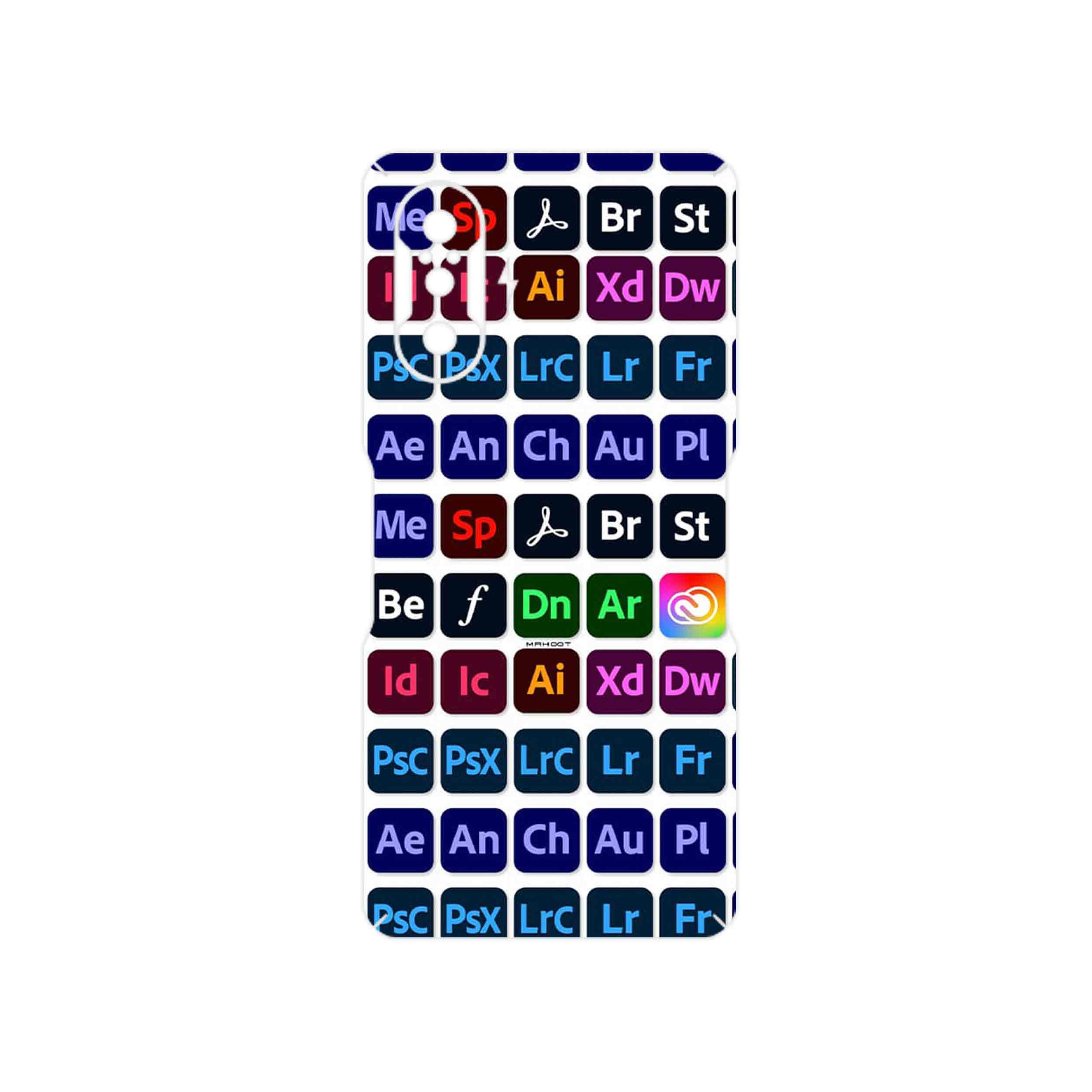 برچسب پوششی ماهوت مدل Adobe مناسب برای گوشی موبایل شیائومی Redmi K40 Gaming